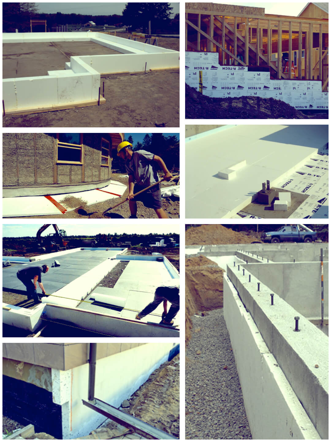 Foundation Perimeter – GeoFoam America